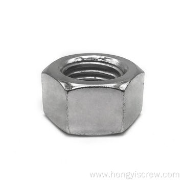 DIN934 Stainless Steel Self Locking Nut M6